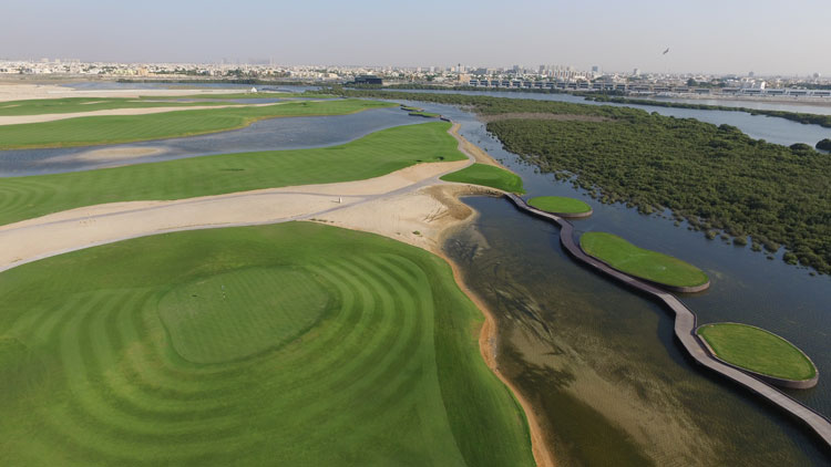 The Golf Course 2