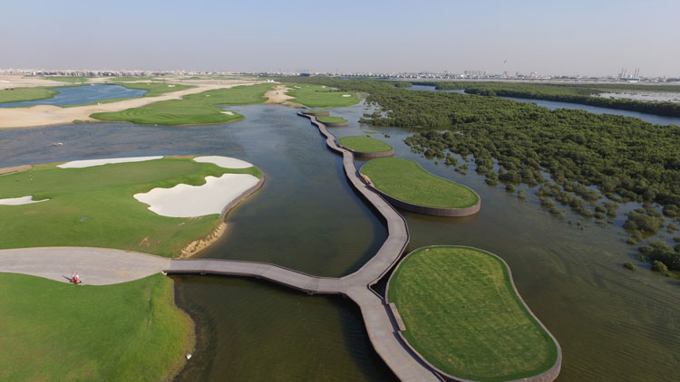 The Golf Course 3