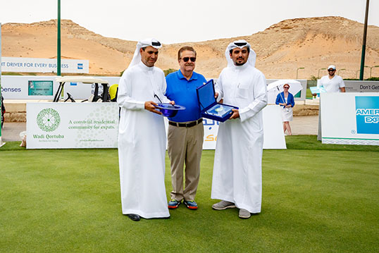 Wadi Qortuba Diamond Sponsor 11
