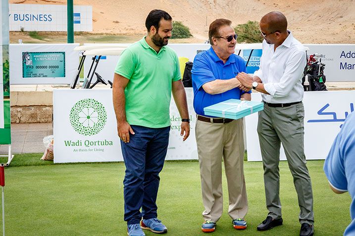 Wadi Qortuba Diamond Sponsor 12